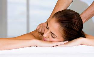 image for Up to 56% Off Deep-Tissue Massages