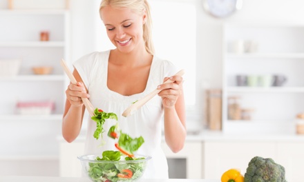 40,- Euro Wertgutschein auf Erstberatung - Vega-V Ernährungsberatung