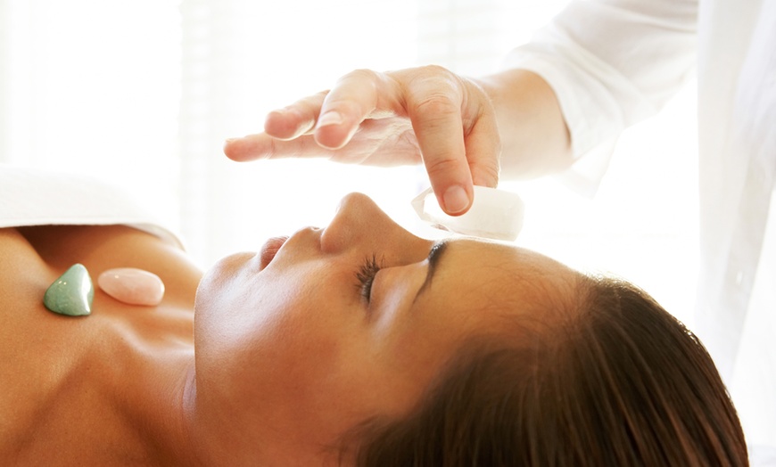 Image 1: Explore Reiki and Hypnosis Sessions for Mind and Body Healing
