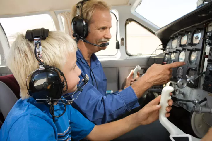 Up to 85% Off on Helicopter pilot training at Horton Aviation Services LLC - Primary Image