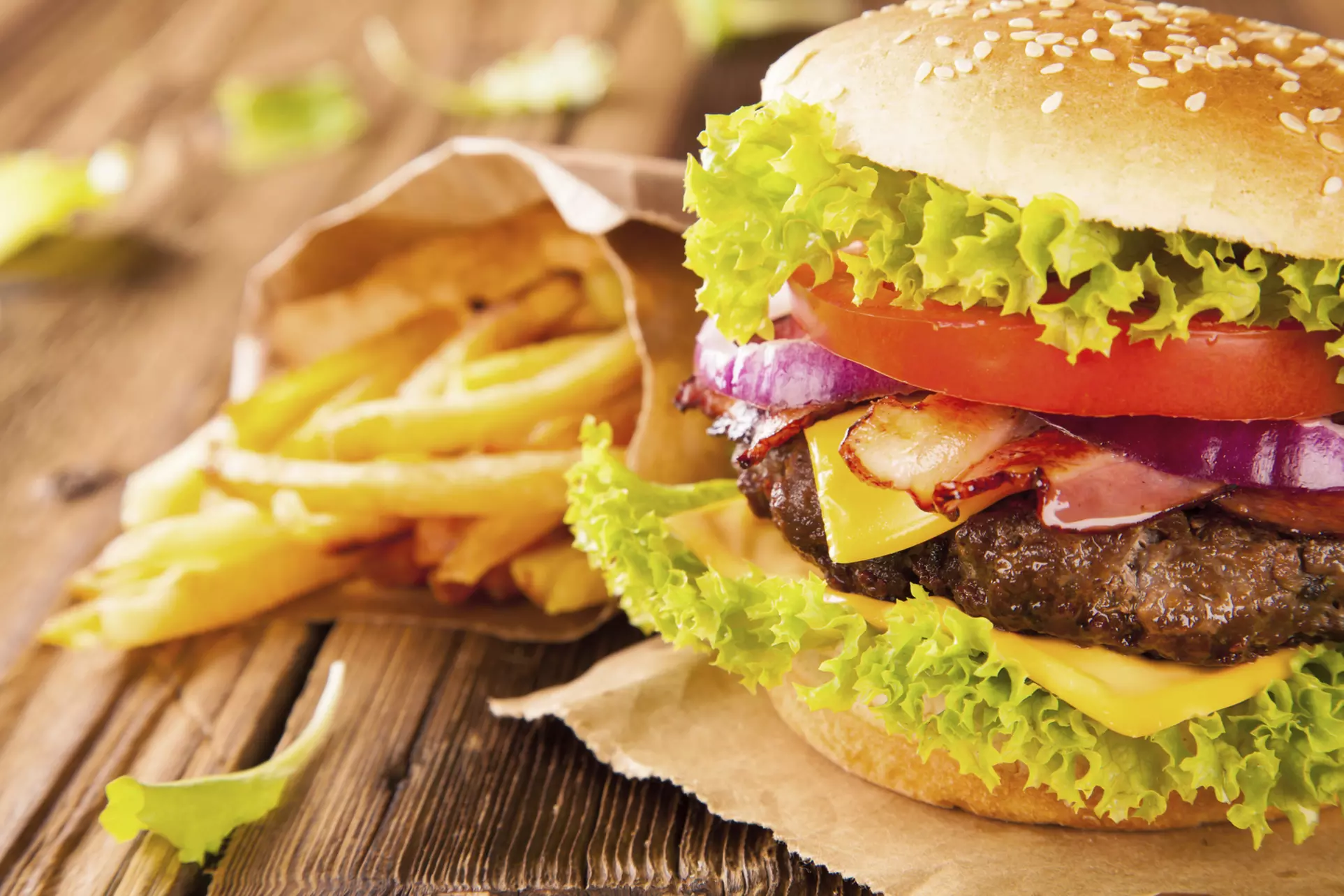 Dinner for Two or Four at OCI Bar and Grill (Up to 40% Off). Two Options Available. - Primary Image