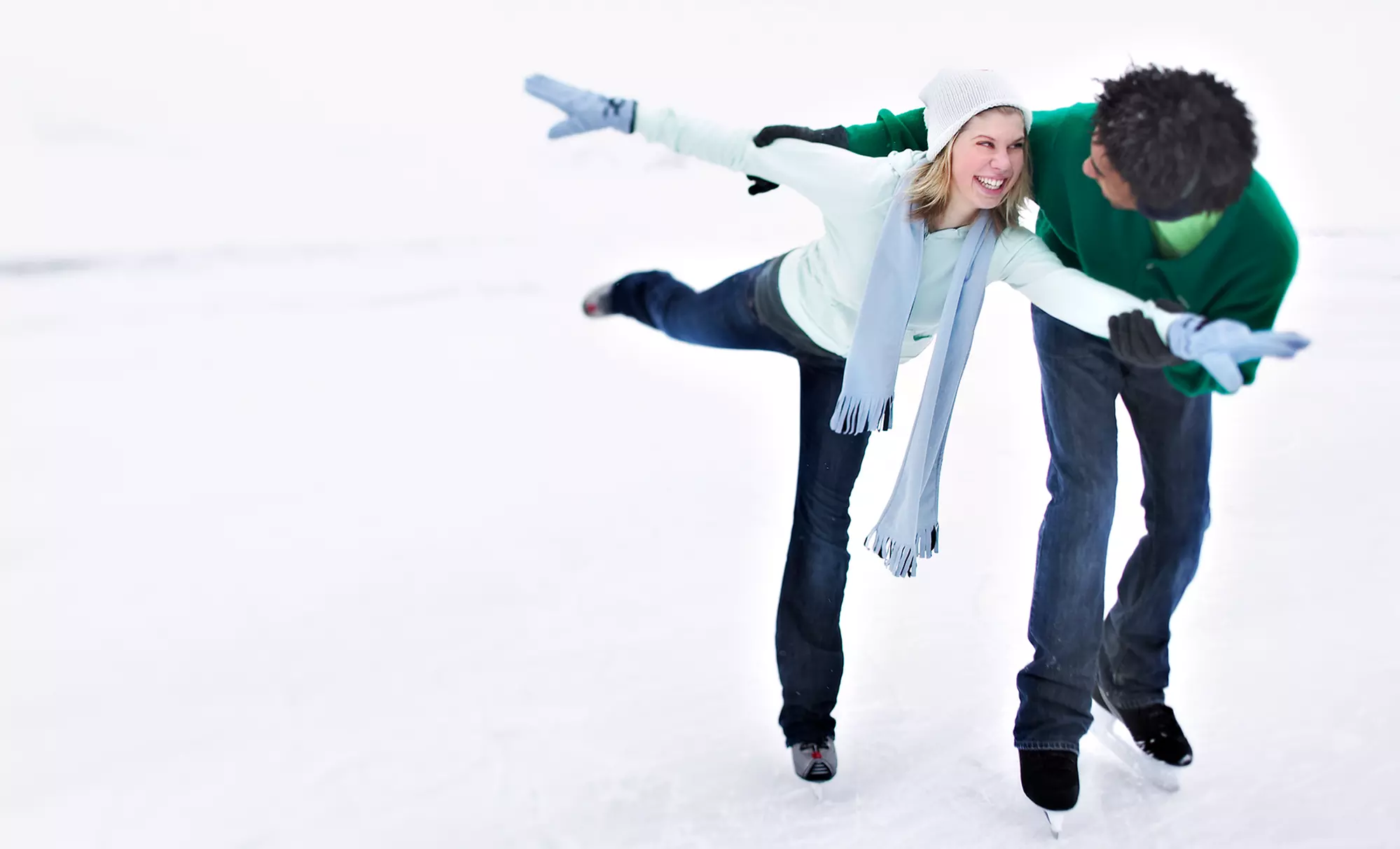$7 for $12 Worth of Ice Skating — City of Sugar Hill - Primary Image