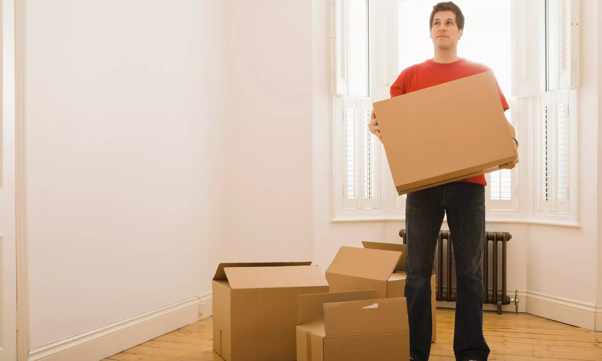 Two, Three, or Four Hours of Moving Services from  WeCare 4U (Up to 71% Off) - Primary Image
