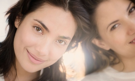 Two x Deep Clean Facials with microdermabrasion - Glow Through Aesthetics