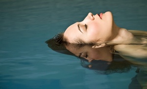 Cocoon Healing Arts Centre: One-Hour Flotation Session and a 30-Minute Deep Tissue Massage at Cocoon Healing Arts Centre (42% Off)