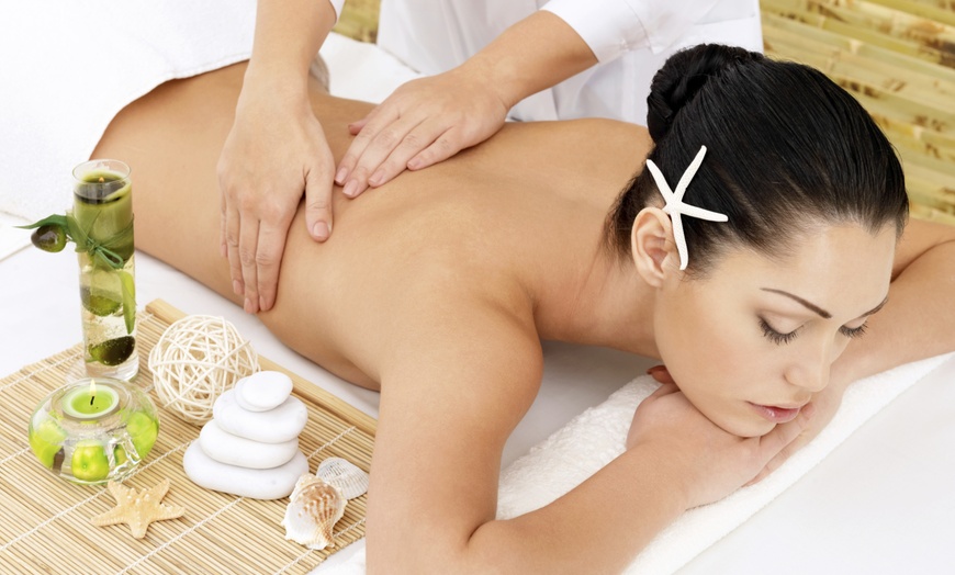 Image 3: Choice of Massage with Add-Ons
