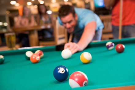 For 2 People: 1 Hour of Pool or Darts & A Beer Each - Leeds Postal Service
