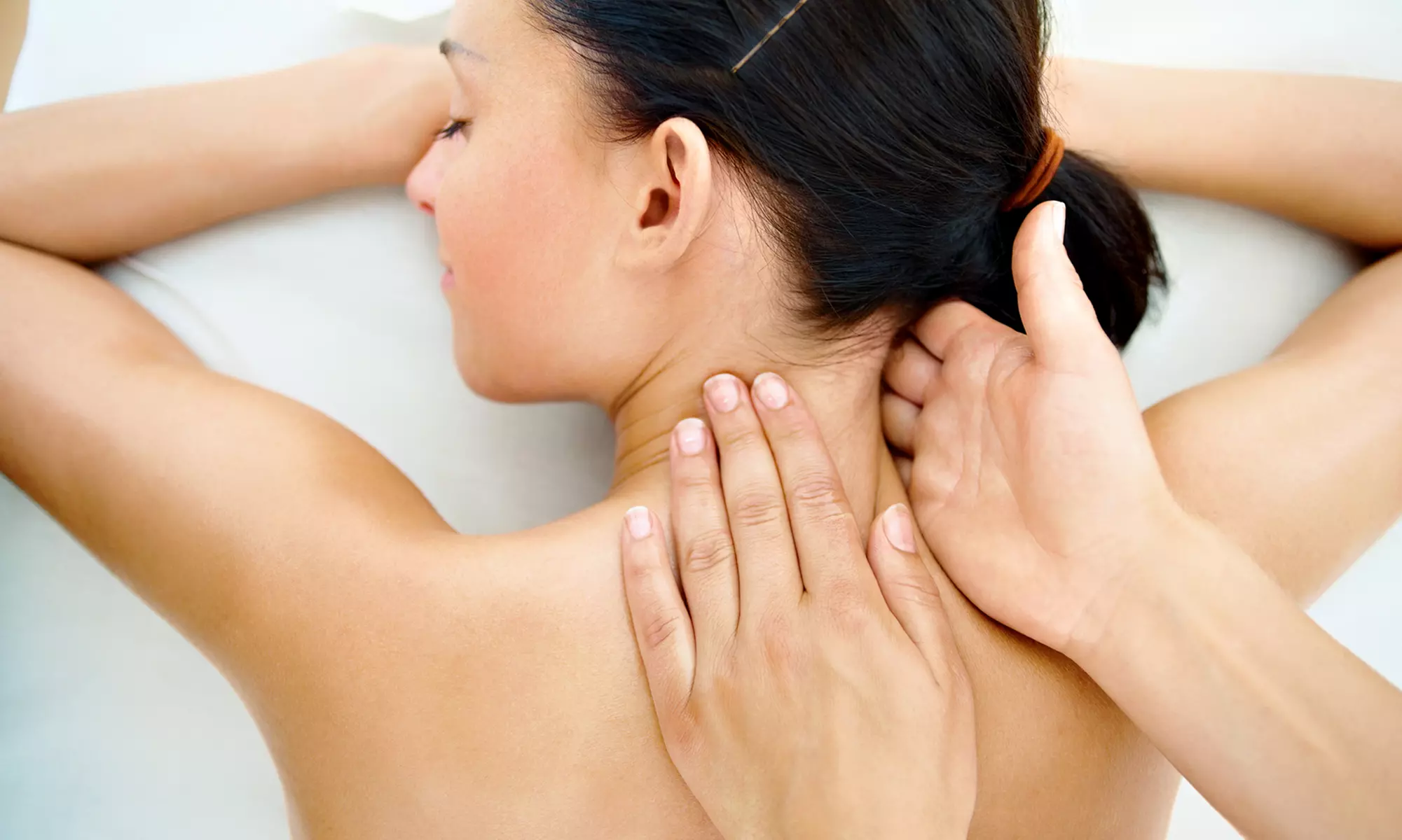 Spa Packages with a Meal at Eden Day Spa (Up to 51% Off). Five Options Available. - Primary Image