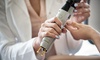 Six Laser Hair-Removal Sessions on Small or Medium Areas at Elegancy Beauty Bar (Up to 82% Off)