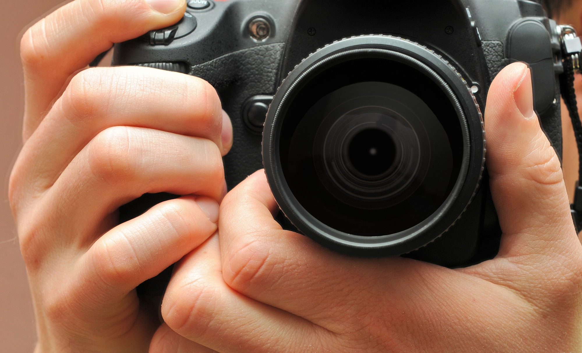 4h de cours de photo en solo ou duo