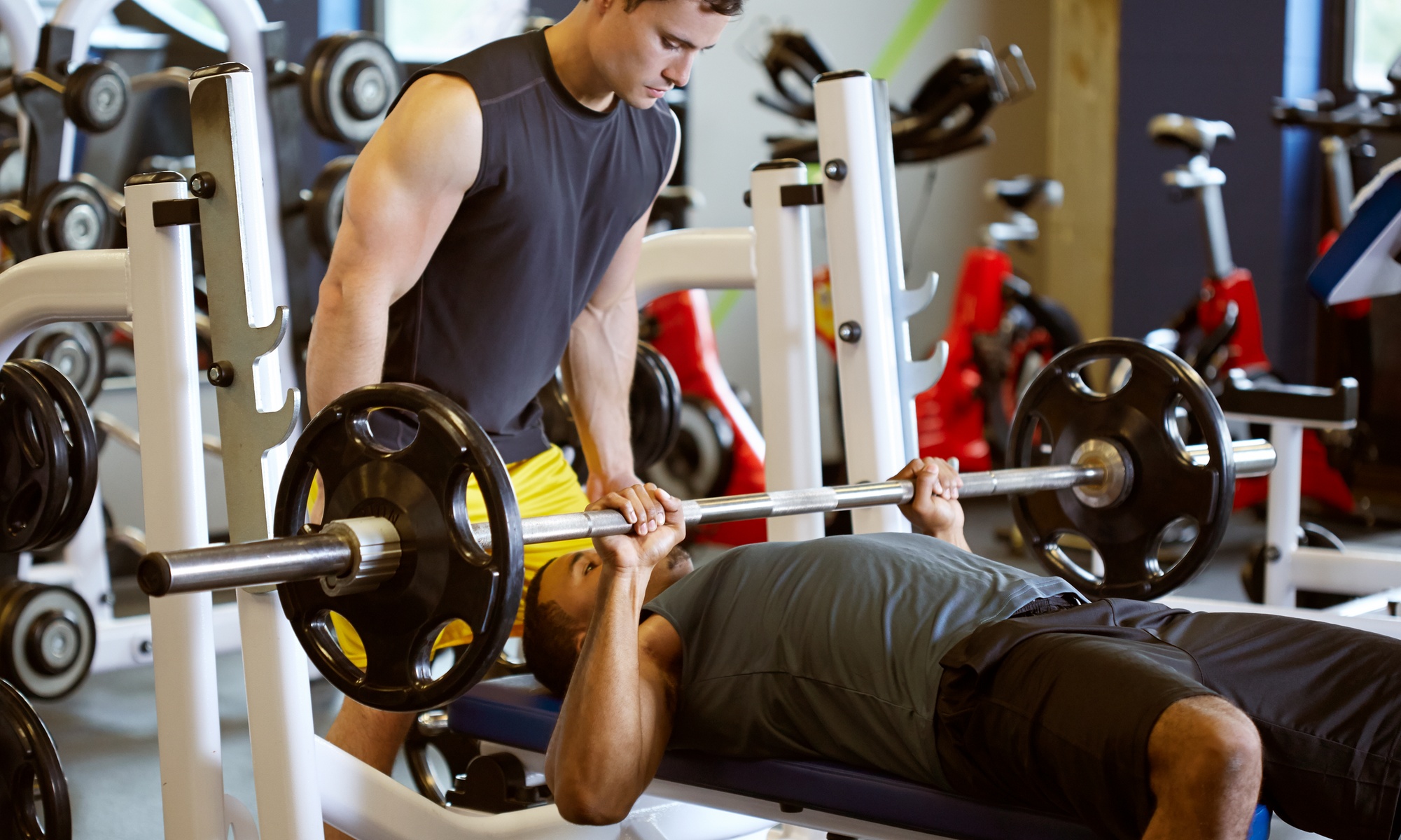 Get Fit Fast: Transform Your Body with Fun Personal Training!
