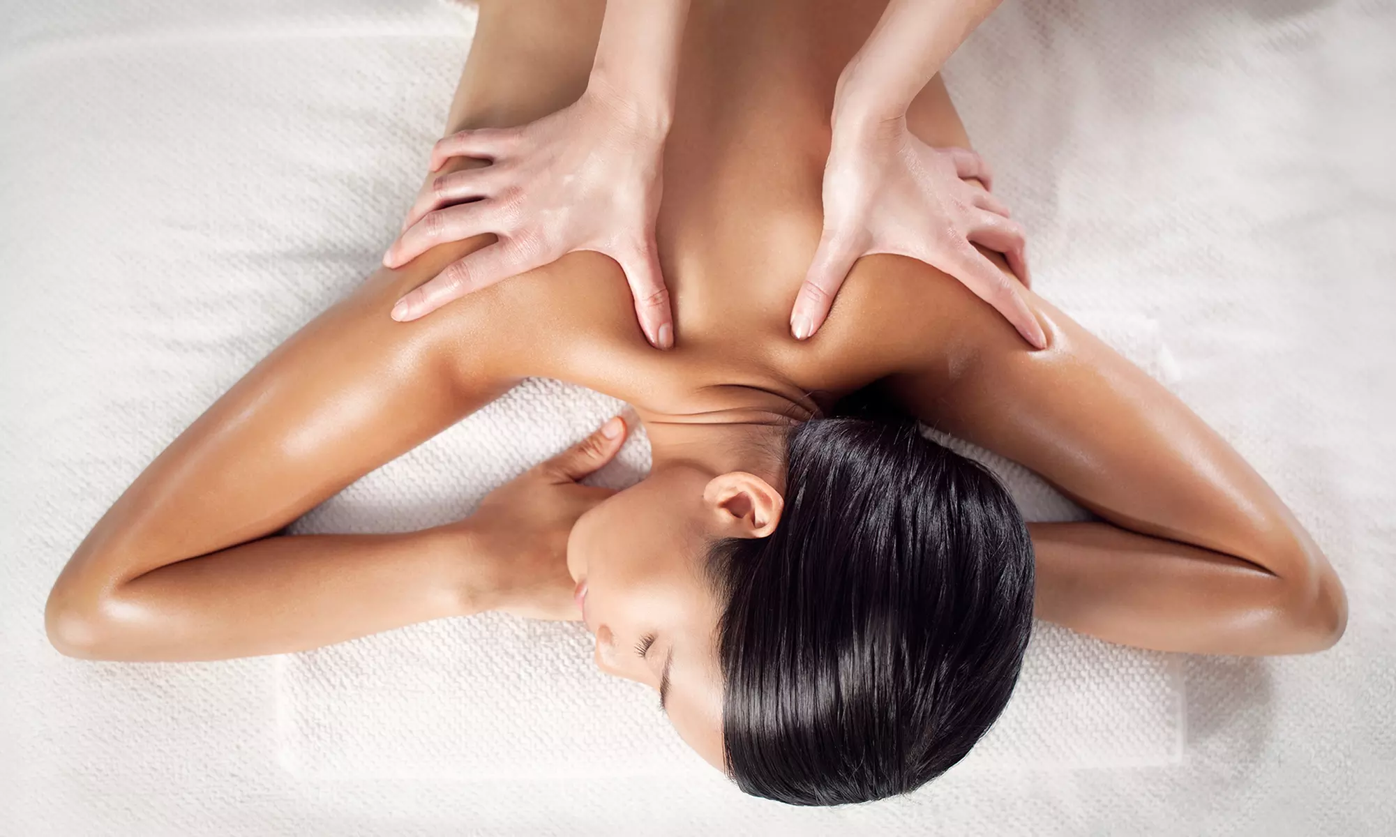 Ease Muscle Tension with (60 Min) Deep Tissue Therapy