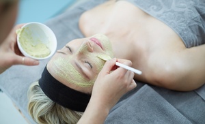 Custom Facial with Free Dermaplane Treatment for Glowing Skin