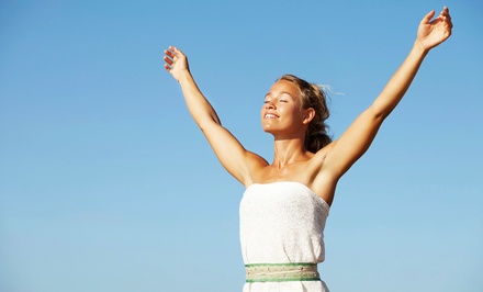 One 60-Minute Reiki Session - Miracle World international