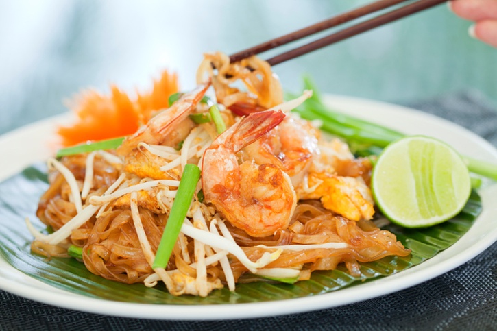 Up to 20% Off on Thai Cuisine at My Thai Vegan And Boba