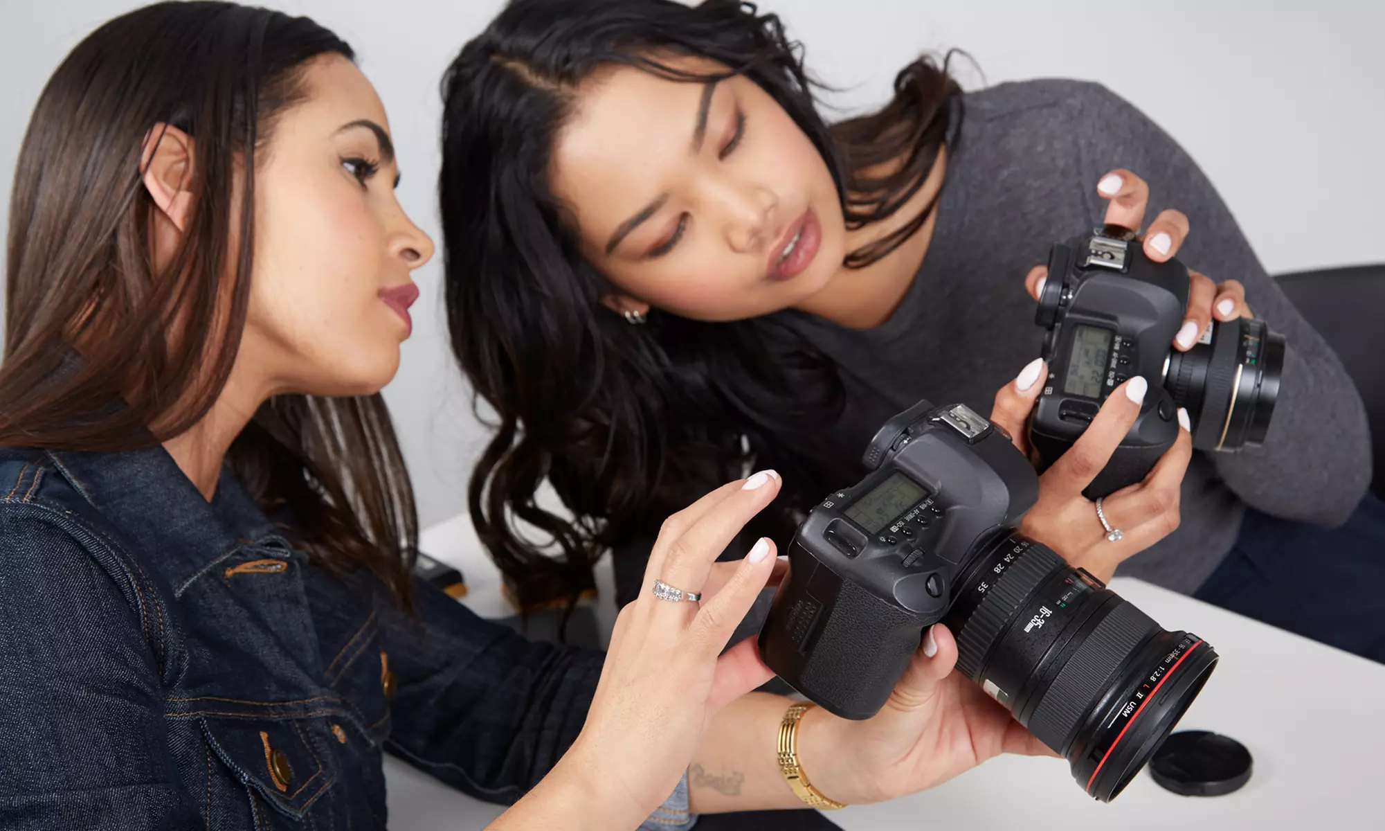 Photography Basics at The Merry Memory Company (Up to 53% Off). Two Options Available. - Primary Image