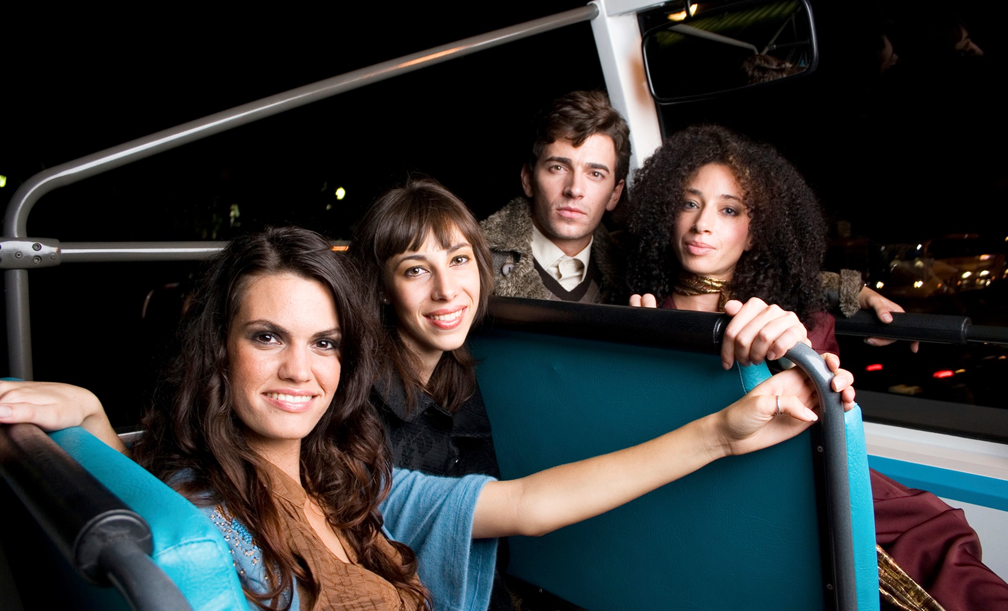 Up to 51% Off on Bus Tour at Black Ink Radio