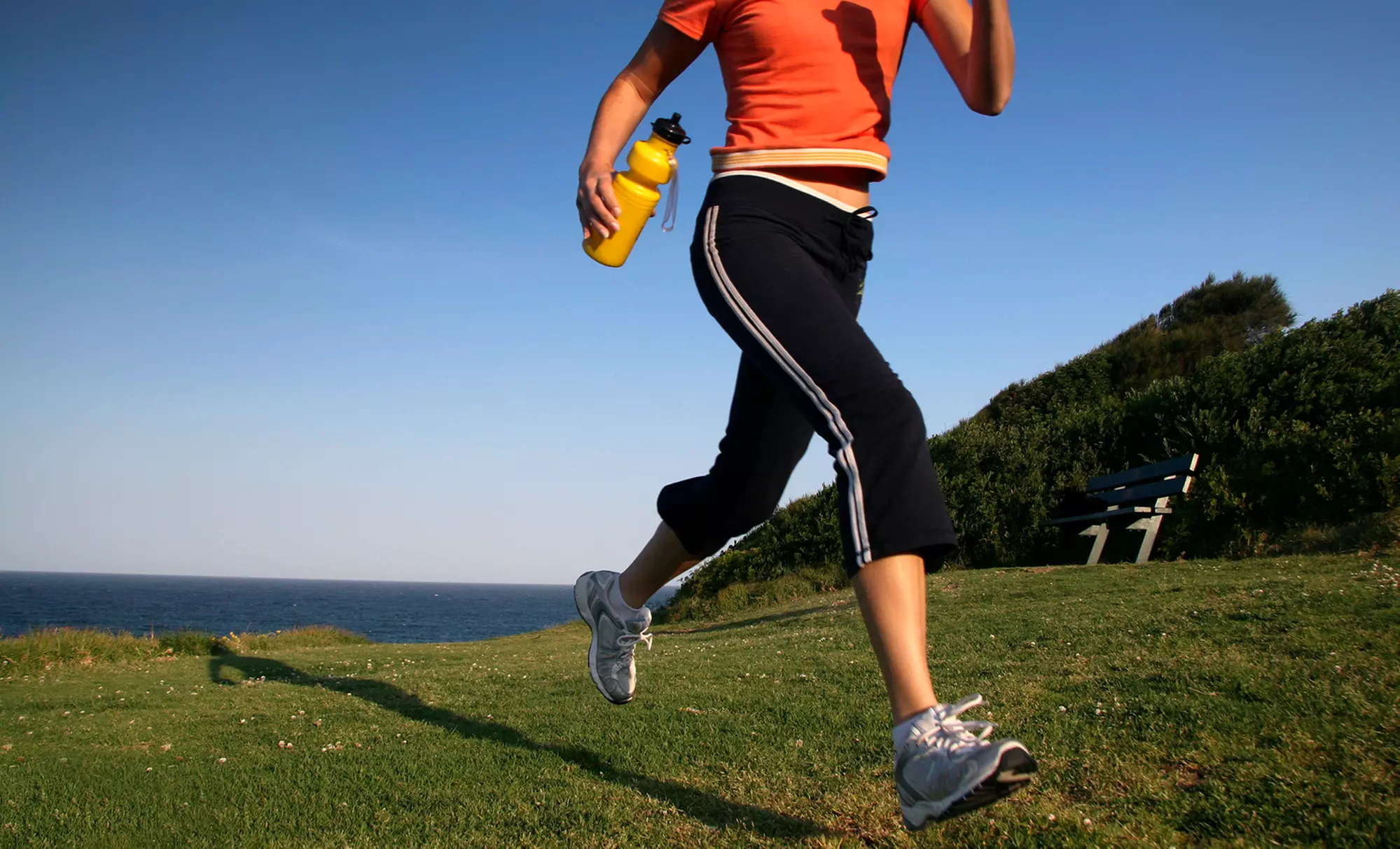 One Month of 5k, 10k, Half Marathon, or Marathon Coaching for One or Two from Break The Tape (Up to 50% Off)  - Primary Image