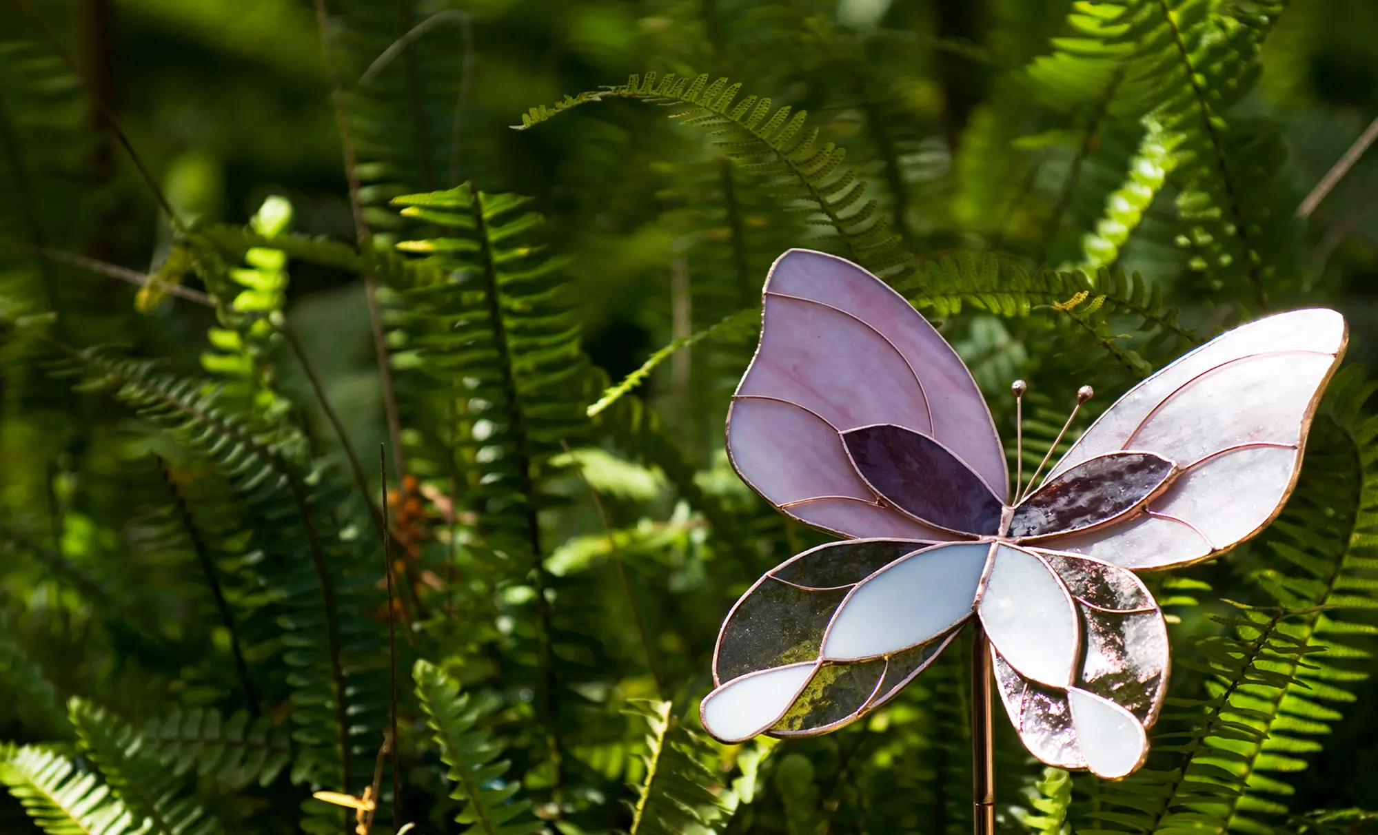 Stained-Glass-Making Class or Four-Week Course at Dragonfly Studios of New Milford (Up to 46% Off) - Primary Image