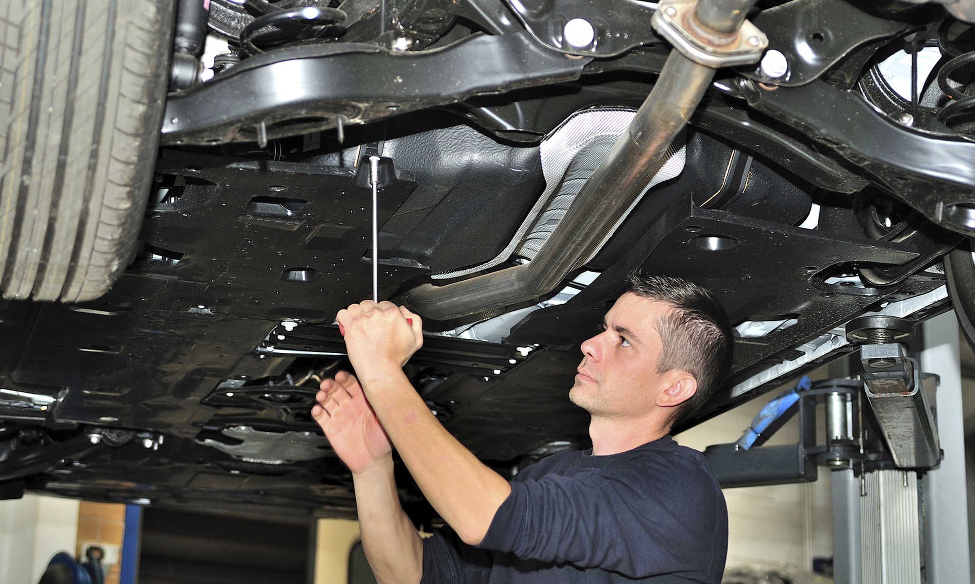 Premium or Standard Winterization Undercoating Package - Trucks & More