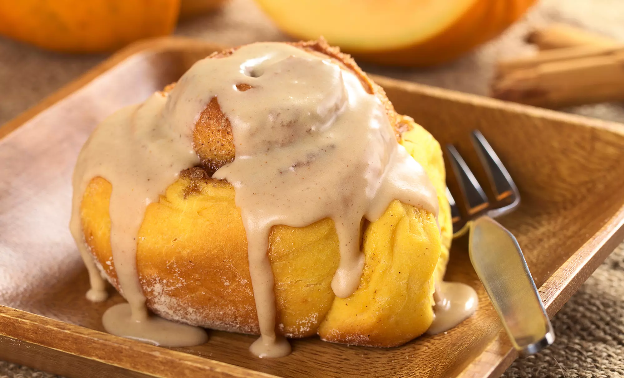 Four or Eight Large Cinnamon Rolls from Cinnamonster (40% Off) - Primary Image