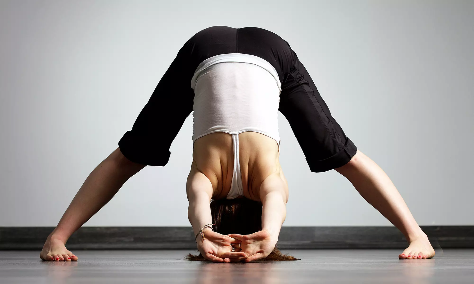 20 or 1-Month of Unlimited Hot-Yoga Sessions at Bikram Yoga Greater Portland (Up to 90% Off)   - Primary Image