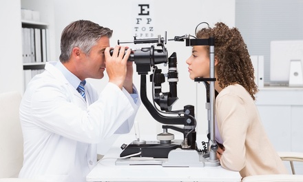 Complete Eye Exam and $200 towards Prescription Glasses (Must Purchase With Deal) - Chicago Vision Club