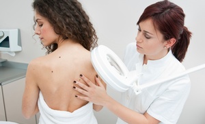 Imaging Srl: Visita dermatologica con mappatura dei nei e un controllo successivo da Imaging (sconto fino a 76%)