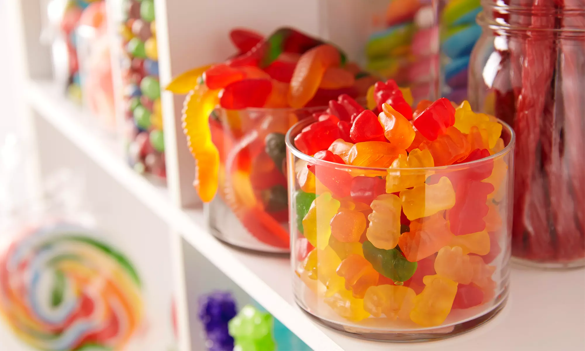 CBD Gummies or $25 Gift Card from Buitrago Cigars (Up to 40% Off). Six Options Available. - Primary Image