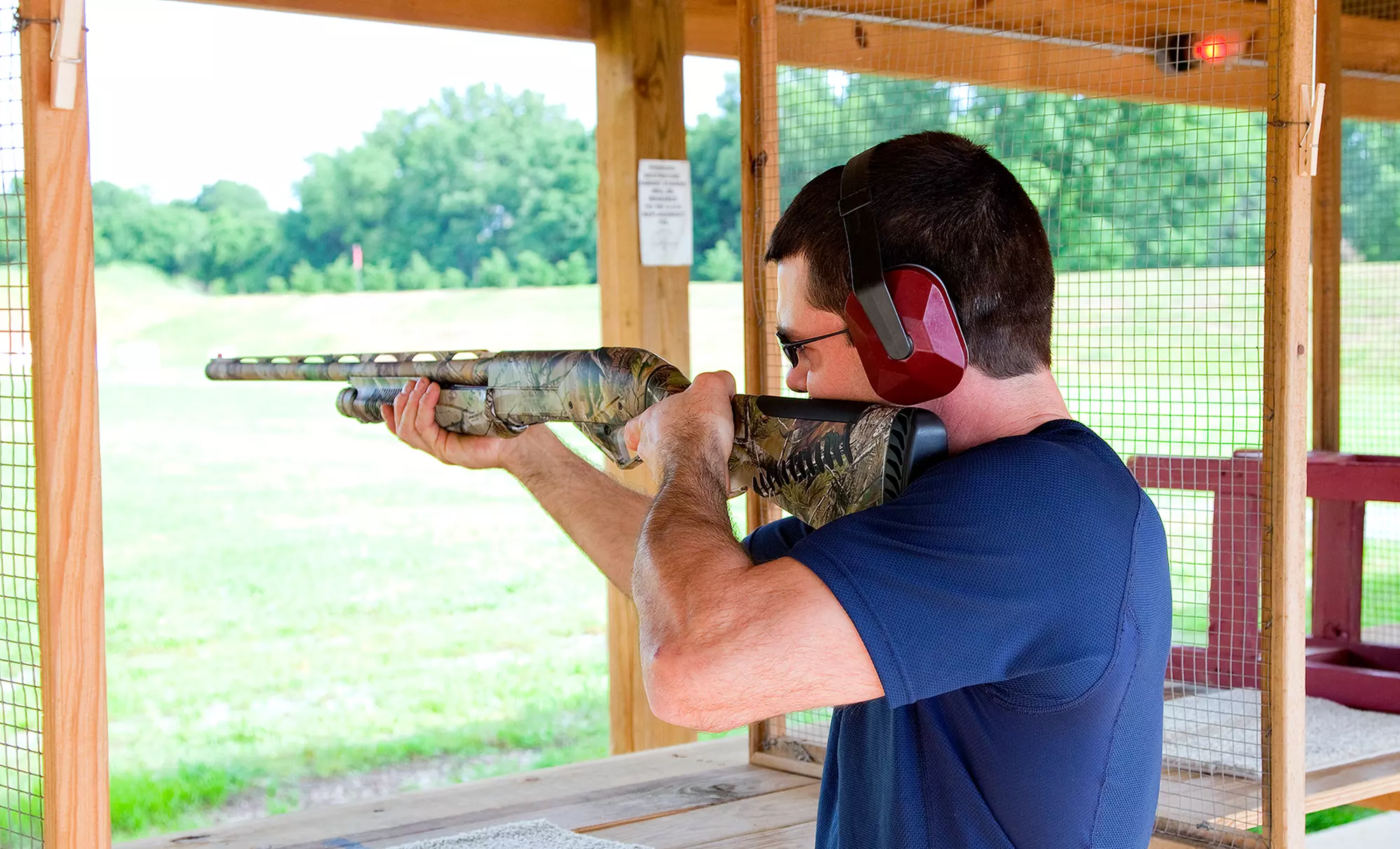 Half Day of Airsoft for One, Two, or Four at Las Vegas Premier Paintball (Up to 38% Off) - Primary Image