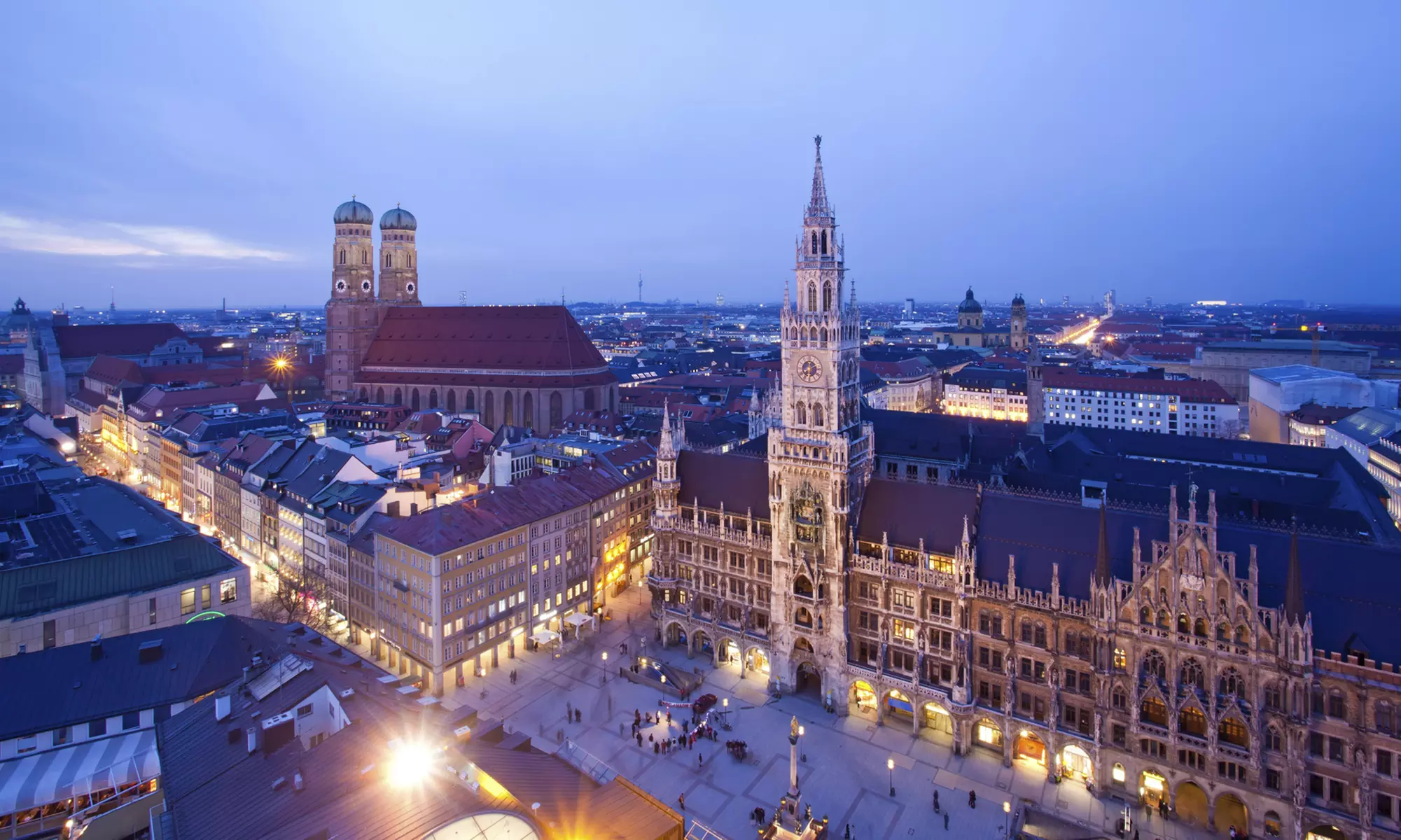 ✈ 13-Day Tour of Germany with Air from Gate 1 Travel. Price/Person Based on Double Occupancy (Buy 1 Voucher/Person). - Second Medium