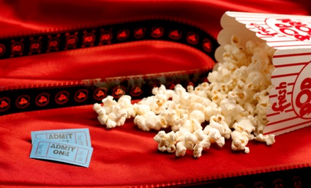 Two Thursday-Admission Movie Night!  30 mins. of Oxygen, Mini-Movie & Popcorn in VIP Room - Bliss Oxygen Bar