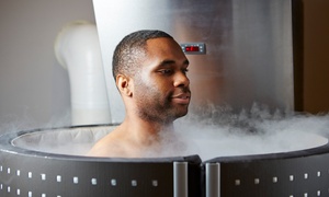 North Coast Cryotherapy offers various whole-body cryotherapy sessions with up to 69% off, helping you rejuvenate and recover.