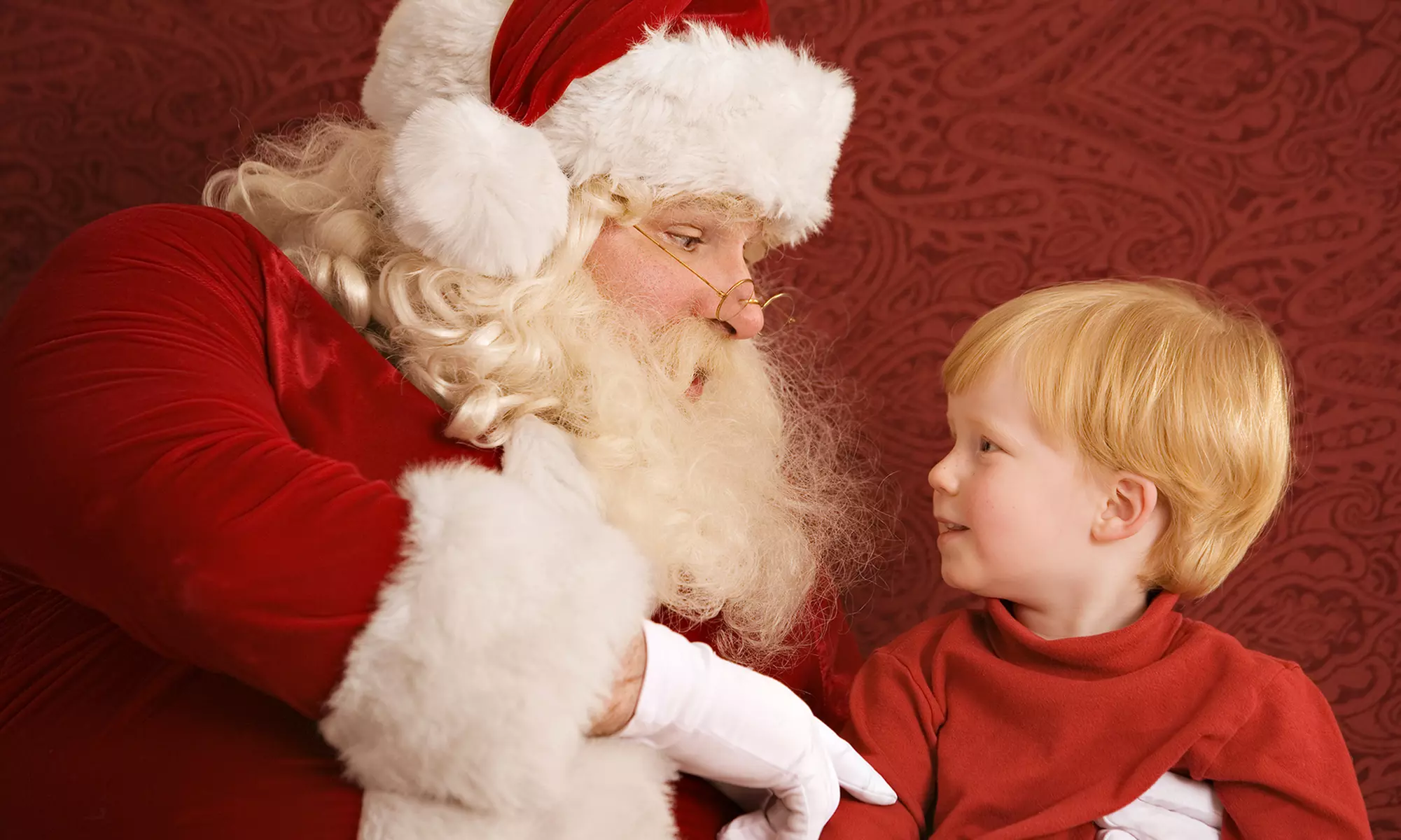 One Personalized Letter from Santa for One, Two, or Four Children from North Pole Santa Letters (Up to 54% Off) - Primary Image