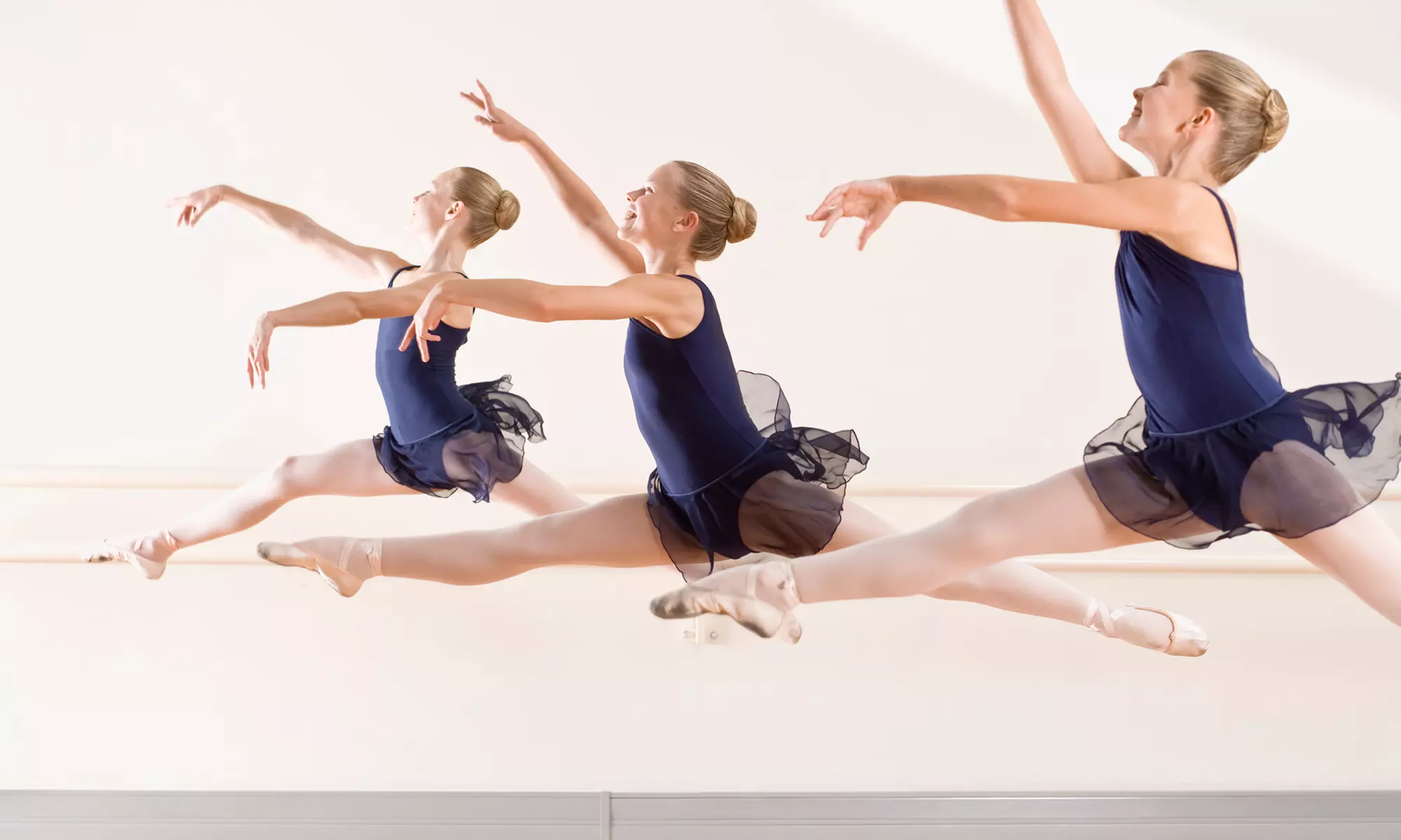 $50 for $72 Worth of Services — St. Peters Academy of Dance - Primary Image