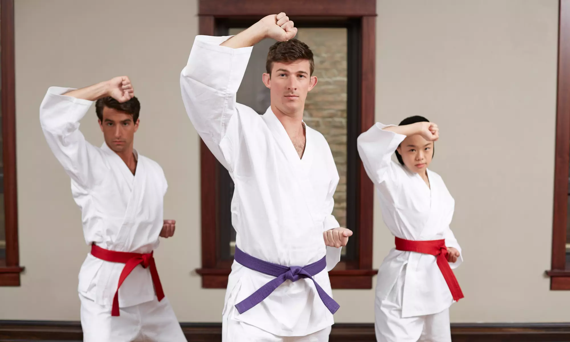 10-Class Pack or One Month of Unlimited Karate Classes at Black Tiger Karate and Self Defense (Up to 65% Off)  - Primary Image