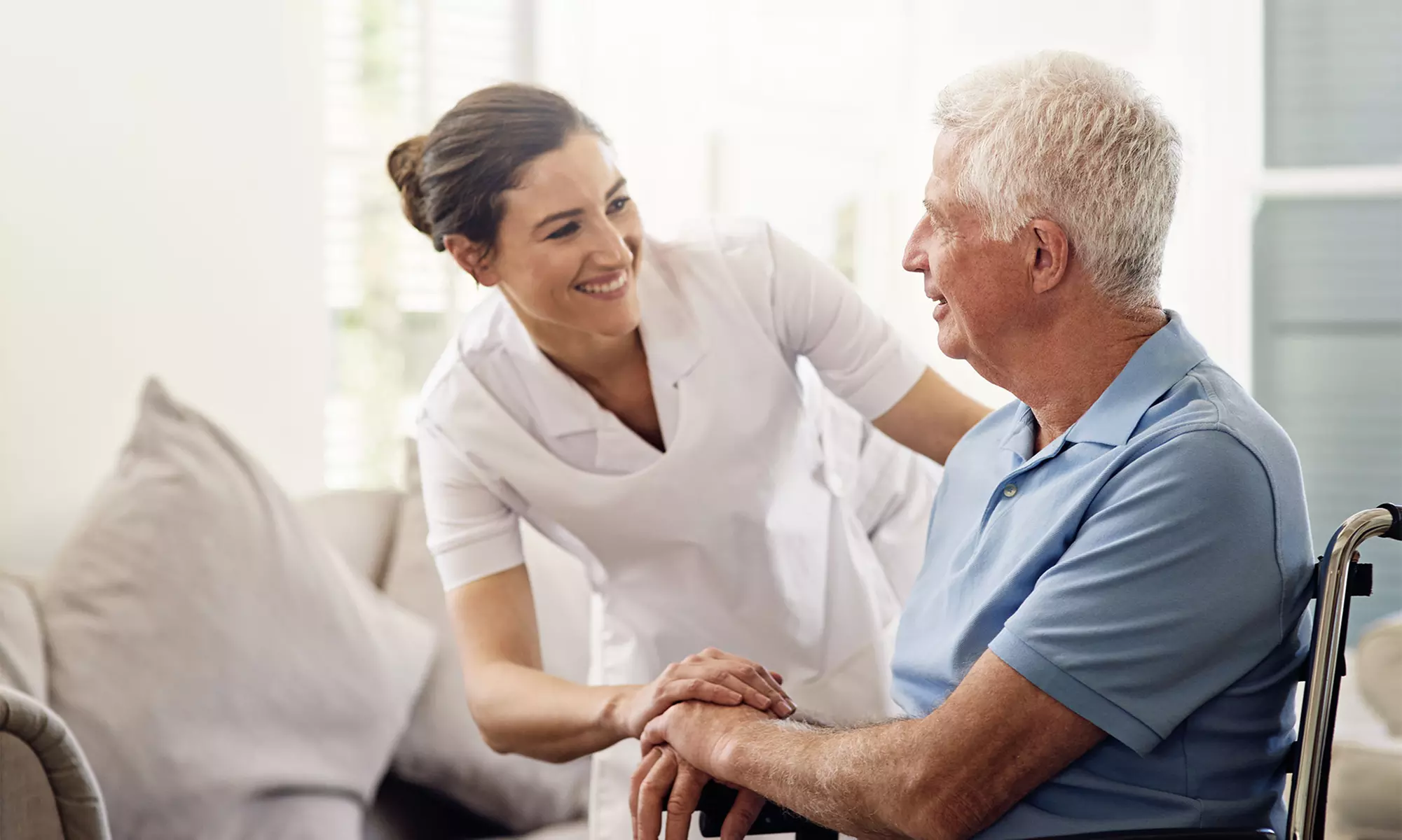 Lots of Love Homecare LLC's 4-Hour Homecare Starter Package/8-Hour Full Day of Care for Seniors(Up to 50% Off) - Primary Image