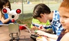 One-Month of STEM Classes or Mommy + Me Classes with Unlimited Open Play at iPlayTek (Up to 51% Off)
