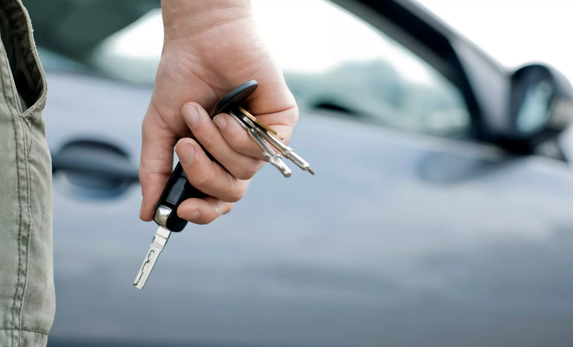 $225 for a Remote Car Starter with Installation at Ziebart-Rochester ($400 Value) - Primary Image