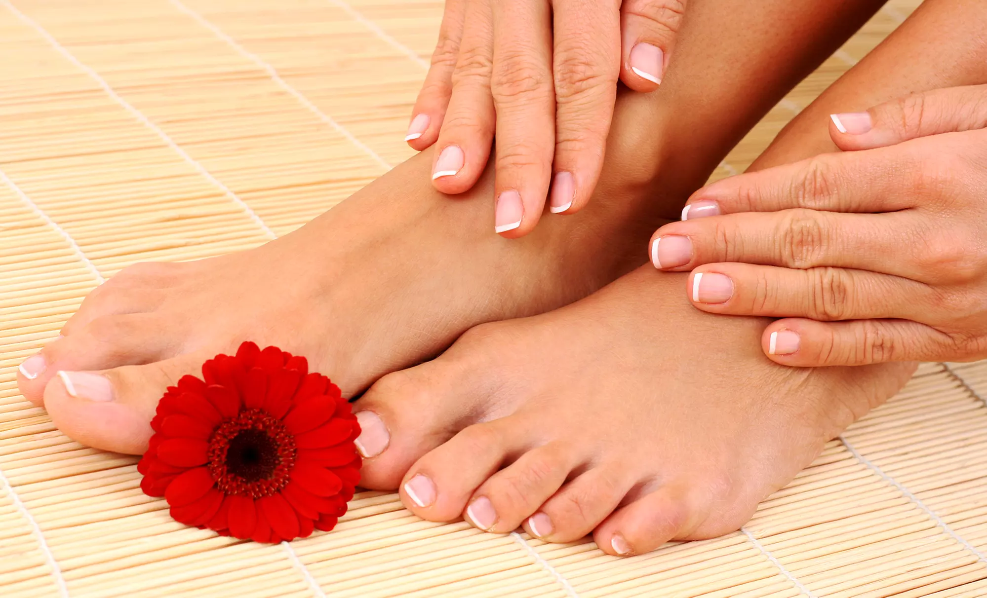 Up to 49% Off on  at Trivené Beauty Nails & Beauty Bar