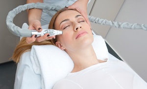 Peeling ultrasónico, masaje facial y radiofrecuencia en Pulsasanse Peeling ultrasónico, masaje facial y radiofrecuencia en Pulsasanse