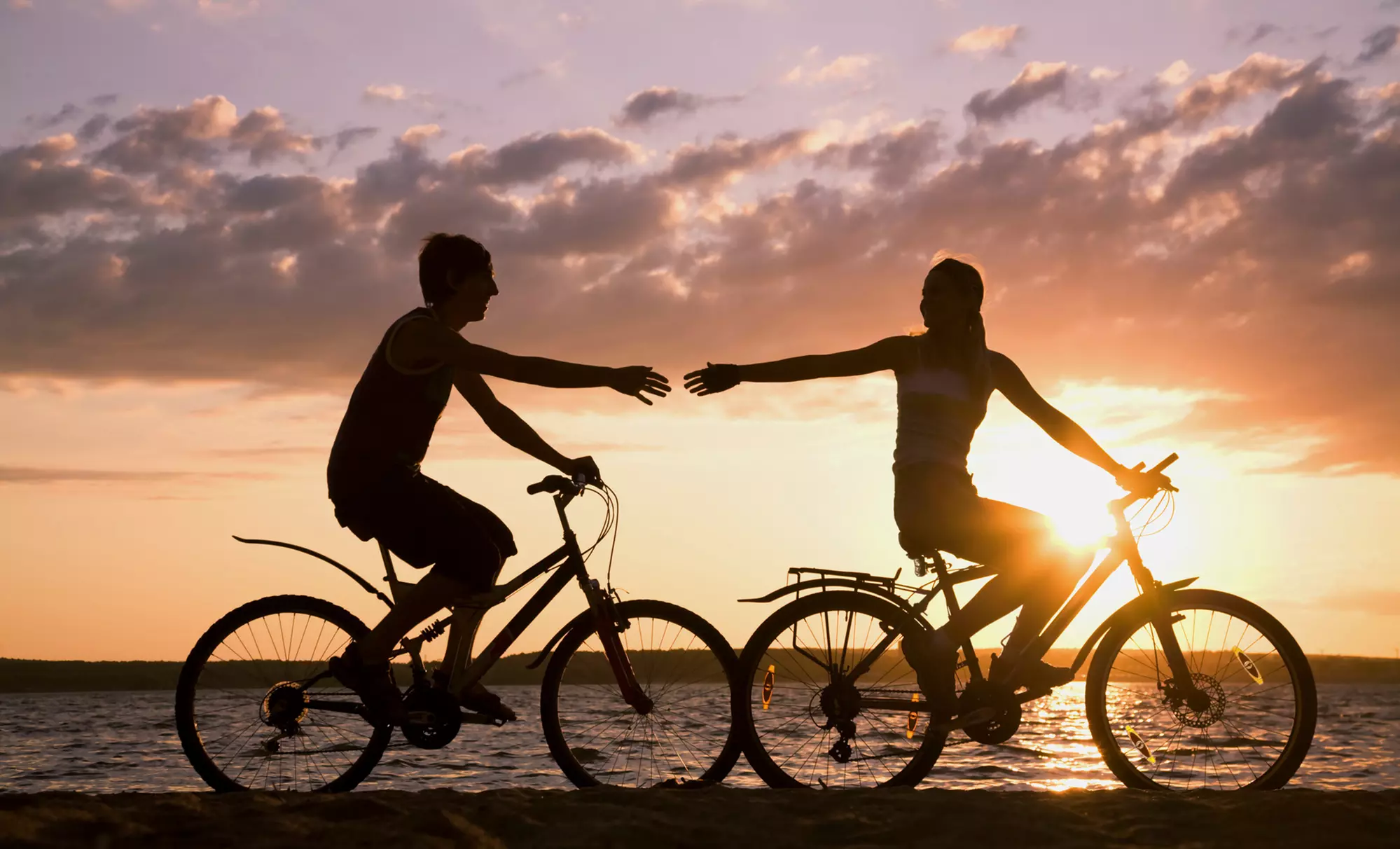 Two-Hour or Full-Day Bike Rental for One or Two from English Bay Bike Rentals (Up to 51% Off) - Primary Image