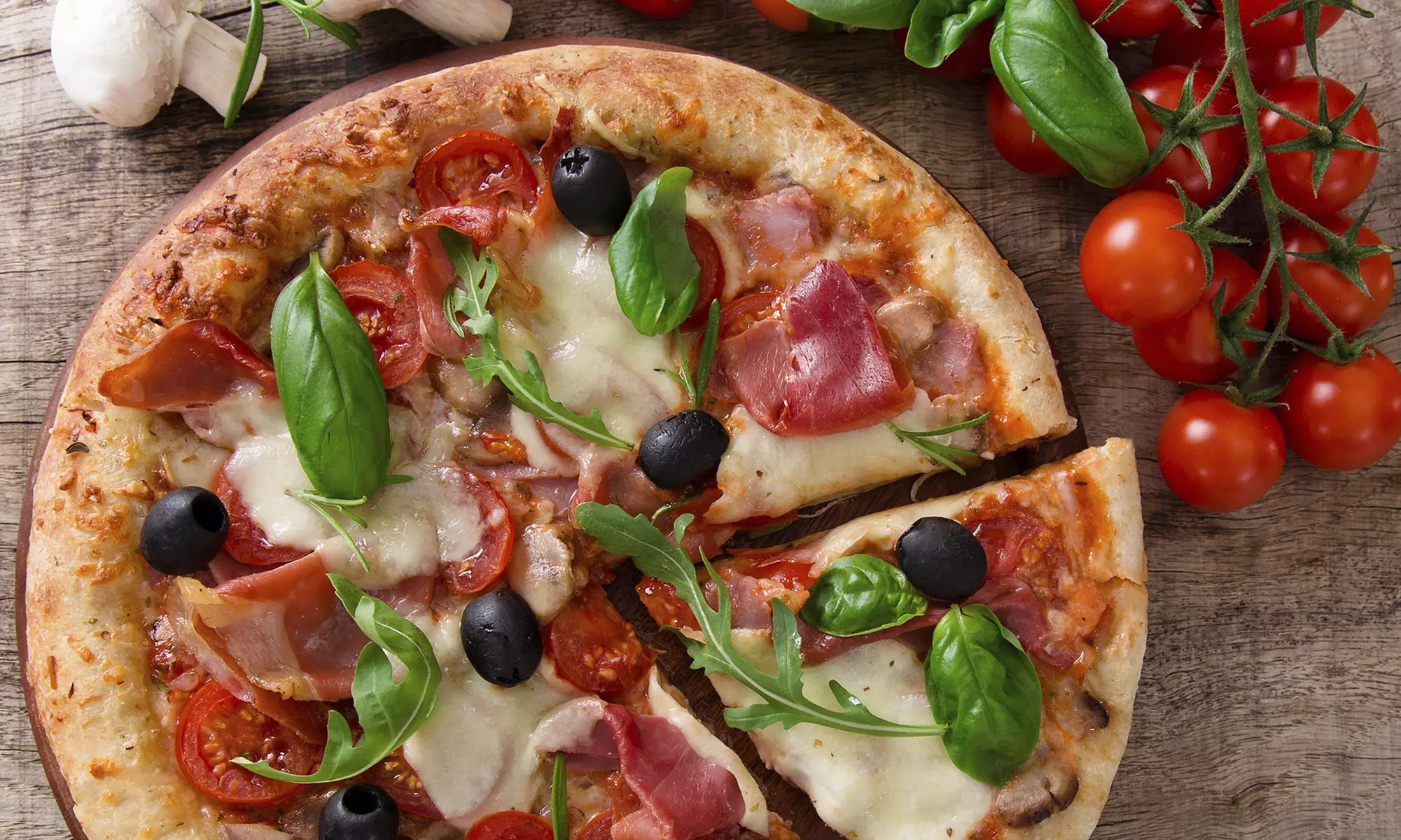 15% Cash Back at Patsy's Pizzeria - Primary Image