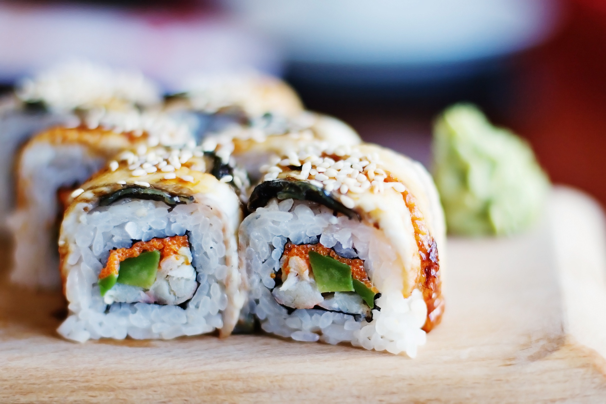 Sushi Making Class Cooking w/ Ms Princess or Sushi Making Class for 2