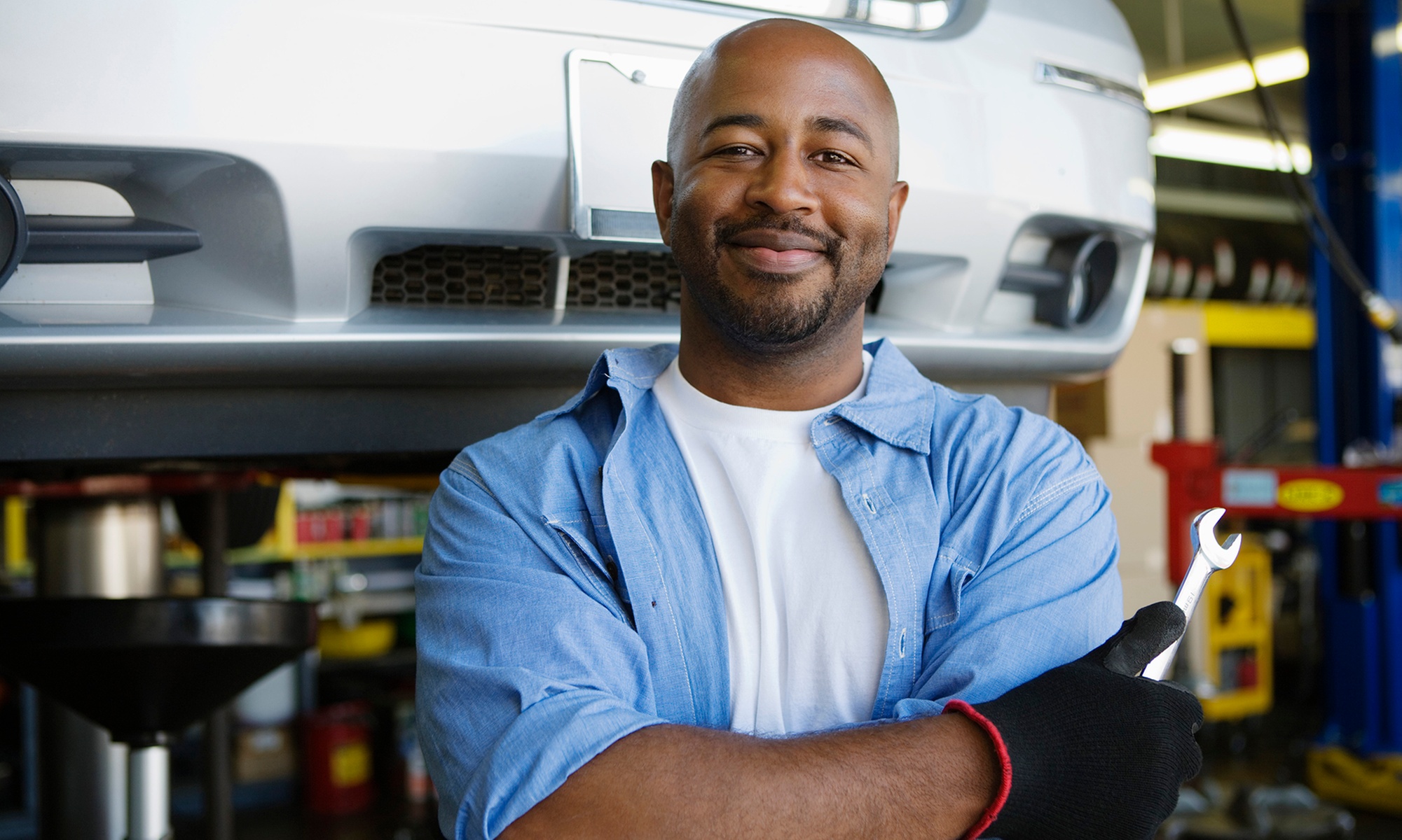 Ensure a Smooth Ride with Two Front or Back Suspension Check & Change 