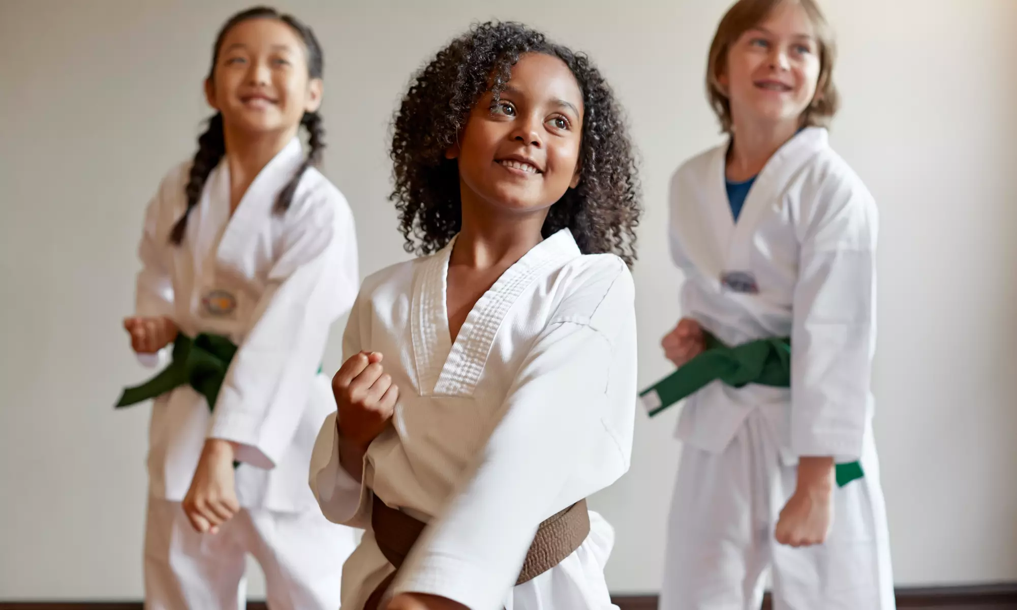Martial-Arts Lessons or Workshop at Maui Saito Ninjitsu (Up to 84% Off). Five Options Available. - Primary Image
