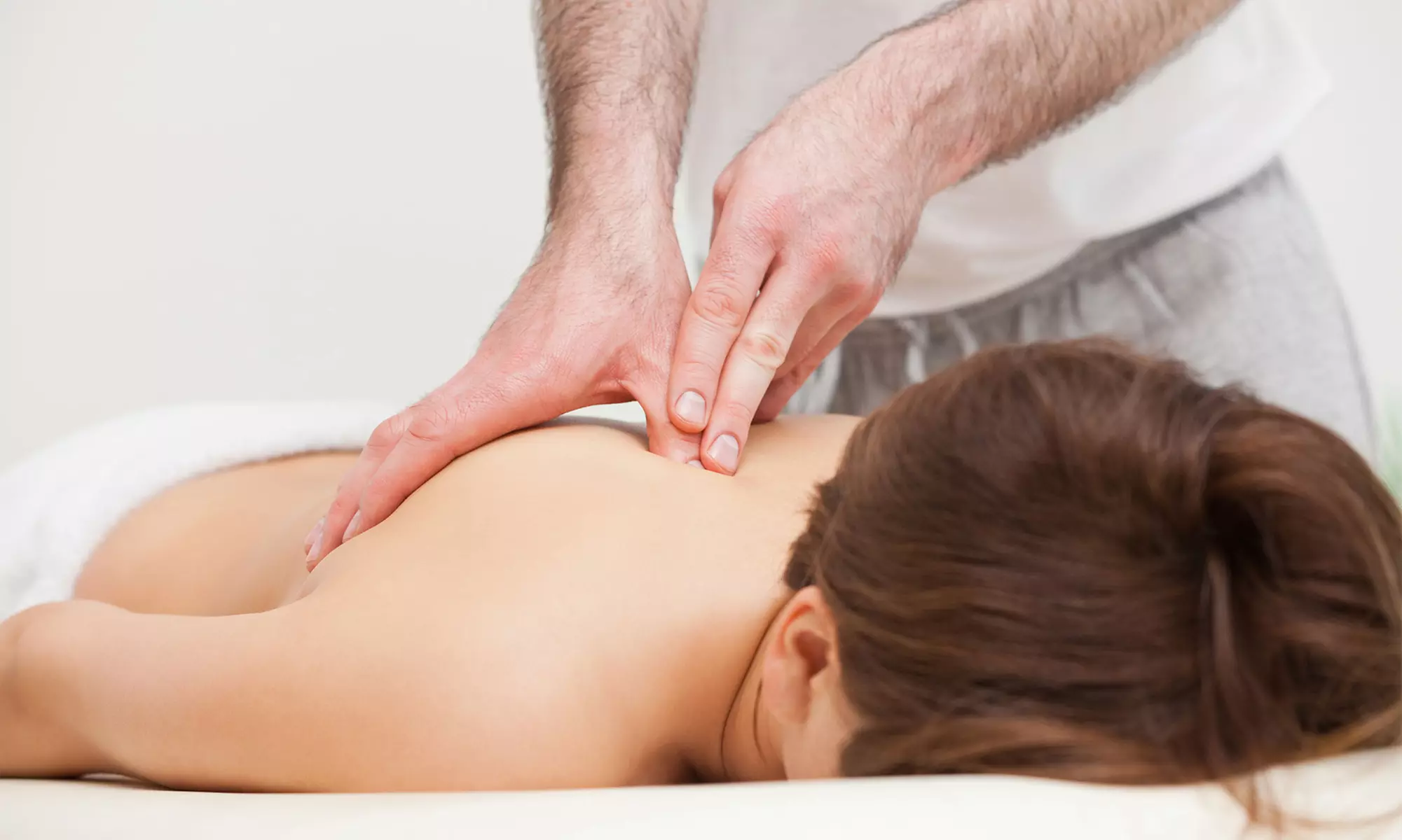 Full-Body Massage with Hot Stone, Cupping & Deep Tissue Relief