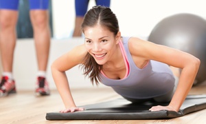 JBM Elite Personal Training: Three or Six 60-Minute Personal Training Sessions for One or Two at JBM Elite Personal Training (Up to 78% Off)