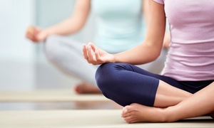 Mattengold Yoga Pilates: 5er- oder 10-er Karte für Yoga- und Pilateskurs nach Wahl bei Mattengold Yoga Pilates (bis zu 73% sparen*)