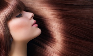 H&L, 16ème: Shampoing, coupe, brushing avec option couleur, mèches, balayage ou tie and dye dès 19,90 € chez H&L